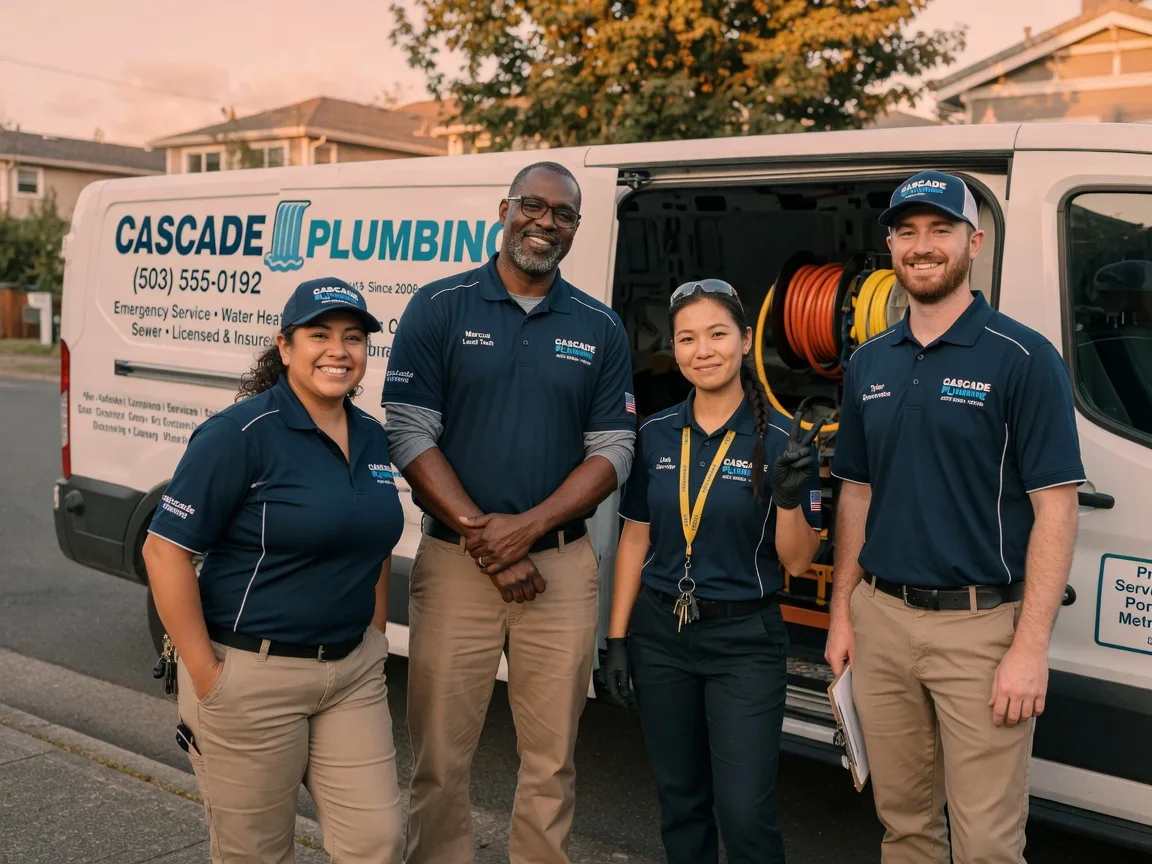 Emergency Plumber company in Avinger, TX