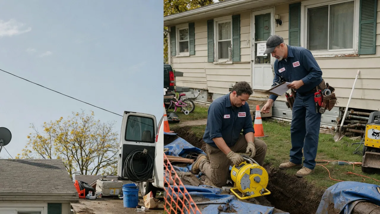 Emergency Plumber in Avinger, TX near me